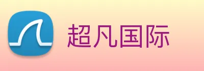 超凡国际 logo